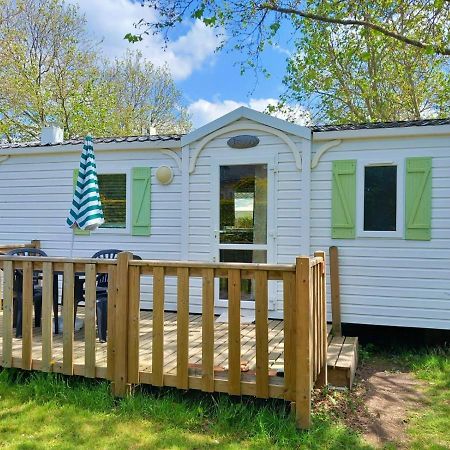 Mobil Home 5-6 Personnes Carnac Exterior foto